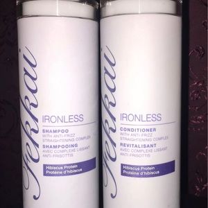 COPY - Fekkai  - Fekkai Ironless Shampoo & Conditioner 8FL.OZ ea. 2 sets left